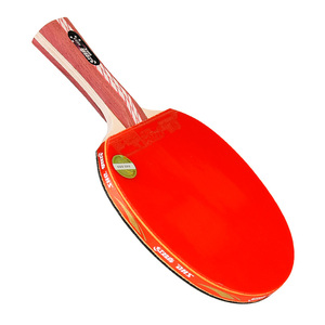 Pagaie <span class=keywords><strong>de</strong></span> <span class=keywords><strong>ping</strong></span>-<span class=keywords><strong>pong</strong></span> <span class=keywords><strong>de</strong></span> haute qualité DHS fabricants directs vendant une <span class=keywords><strong>raquette</strong></span> <span class=keywords><strong>de</strong></span> tennis <span class=keywords><strong>de</strong></span> table en bois professionnelle <span class=keywords><strong>4</strong></span> étoiles avec des chauves-souris <span class=keywords><strong>de</strong></span> haute qualité - Product Image 5