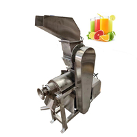 Commerciële Sinaasappelsap Makende Machine Citroensap Extraheren Machine Om Fruitsap Automatisch Te Maken