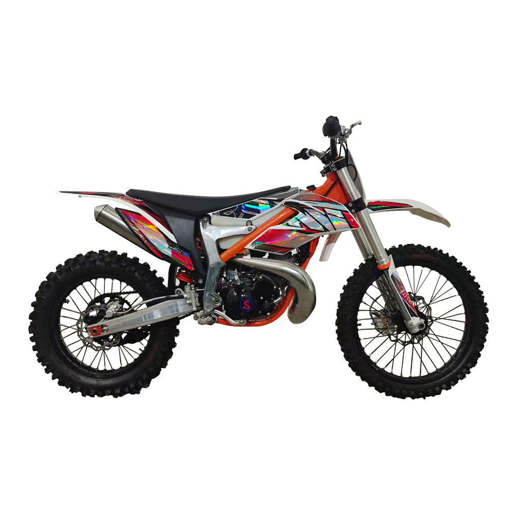 Fuel Injected Dirt Bikes High Performance Reliability