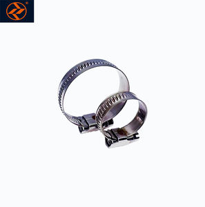 סוג גרמני חובה הידראולי פלדה נירוסטה צינור שחרור מהיר clamp עבור צינורות שמן מים חמים אינץ 'ביצועים מיטביים - Product Image 5