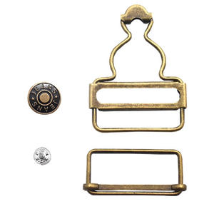 Biểu Tượng Tùy Chỉnh 17Mm 20Mm Kẽm Hợp Kim Jean Nút Phong Cách Mới Đơn Giản Antique Brass Denim Đinh Tán Có Thể Giặt Mạ Kim Loại Cho Hàng May Mặc - Product Image 6