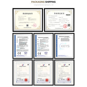 Luci <span class=keywords><strong>LED</strong></span> Decorative a Forma di Peonia per Corridoio Nuziale, Eleganti Illuminazioni Floreali Moderne in Metallo Durevole Alimentate a Corrente - Product Image 5