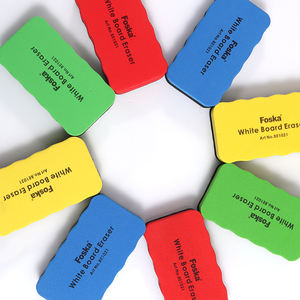 Gomme magnétique pour tableau blanc, petite, couleur claire, en EVA, pour l'école et le bureau, de la marque Foska Stationery - Product Image 5
