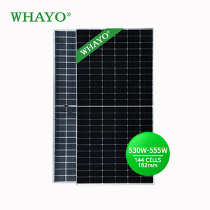 Sistema Solar Híbrido Fuera de la Red de 3KW 5KW 6KW, Sistema Completo de Energía con Batería para Uso Doméstico - Product Image 2