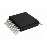 NAU8402WG ADC/DAC - Chip Especializado NAU8402 DAC Estéreo de 24 bits