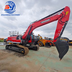 En vente, de nombreuses pelleteuses sur chenilles d'occasion Doosan DX300LC-9C originales de haute qualité pelleteuses sur chenilles d'occasion Doosan DX300 - Product Image 1