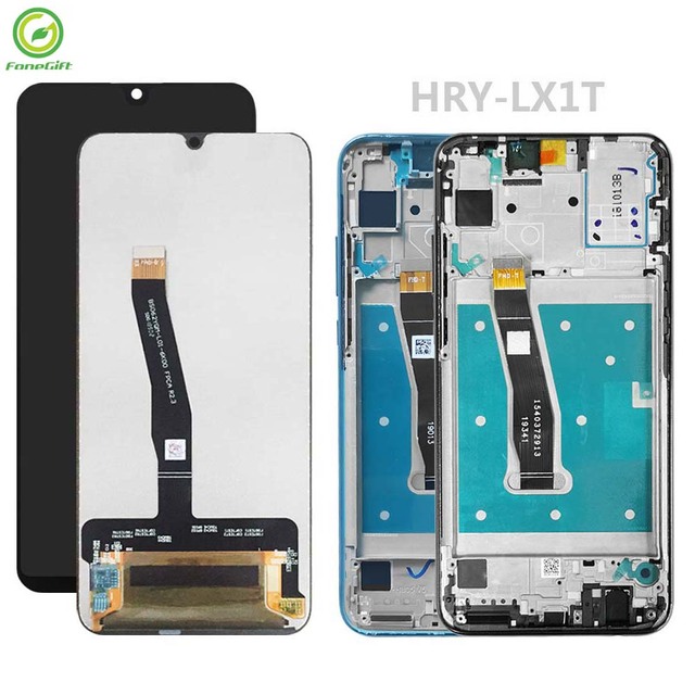 Pantalla for Huawei Honor 10 Lite HRY-LX1 HRY-LX2 HRY-AL00 Honor 10i Lcd Display+Touch Screen Digitizer Assembly Lcd with Frame