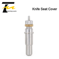 Kits de Cuchillas de Corte Automático Wavetop para Plotter de Pruebas de Prendas, Soporte para Cuchillas