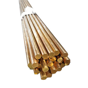 Barre/Barre ronde en bronze d'aluminium - Services de soudage et de pliage - Utilisation industrielle - Product Image 5