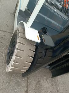 Carretilla elevadora diésel de alta calidad, 2.5Ton, 3Ton, 3.5Ton, Tecnología japonesa, motor ISUZU para TCM FG30T4 KOMATSU FG25 MITSUBISHI FD30 - Product Image 6