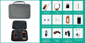 Theo dõi GPS thương mại cho chó Khoảng cách không giới hạn: 4G bảo hiểm toàn cầu + 15km VHF sao lưu & Giải pháp mạng OEM tùy chỉnh - Product Image 5