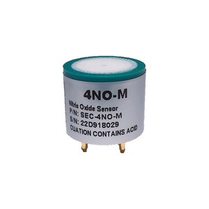 Capteur électrochimique à trois électrodes sans gaz 4NO M 0 250 Ppm, plage de détection, surveillance environnementale - Product Image 4