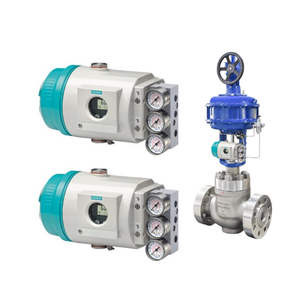 Control Digital Inteligente HART de Alta Calidad 6DR5125 SIPART PS2 6DR5125-0EG01-0AA2 6DR5125-0EG01-0AA2 - Product Image 3