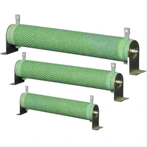 Rx20 10W 25W 30W 50W 100W 200W 300W 500W 600W 800W 1000W Điện trở hãm hãm Điện Trở Tải lão hóa - Product Image 5