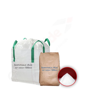 Ácido isofitalico purificado (PIA) Grado industrial Polvo blanco CAS No. 121-91-5 99.9% de Pureza 25kg/saco - Product Image 3