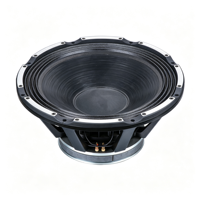 Altavoz de graves PD2460 para cesta de altavoz, 24 pulgadas, 2400W, 8 ohmios, VC6'', equipo de sonido profesional para escenario, imán de 170 oz, OEM
