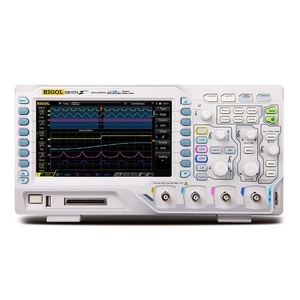 Oscilloscope numérique de bureau Puyuan Plus DS1054Z/1074Z à quatre canaux avec bande passante de 100 MHz et interface - Product Image 5