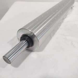 Venda Direta da Fábrica: Eixo Cônico de Alumínio Personalizado de 25-320mm para Máquinas de Impressão Flexográfica - Product Image 5