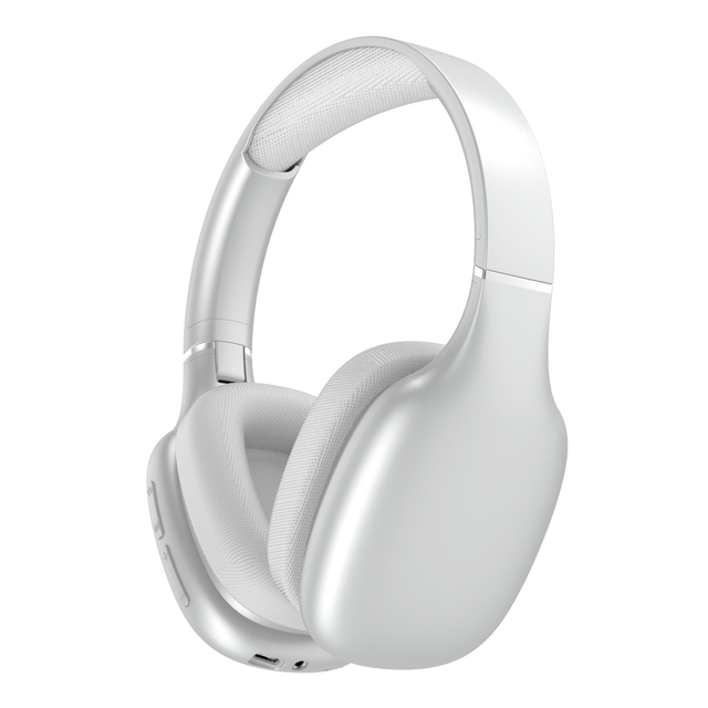 Factory New Blue Tooth V5.3 Headphones Wireless Headphones for PC/PS4 Over-ear Wireless Headphones
