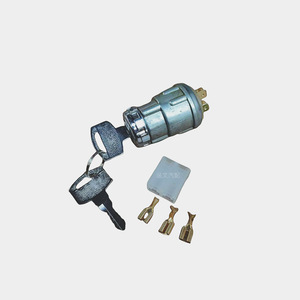 Interruptor de Encendido Enchufable Lyh Jk424 para Autos, Camiones, Montacargas, Tractores y Vehículos Agrícolas, Actualización y Modificación - Product Image 2