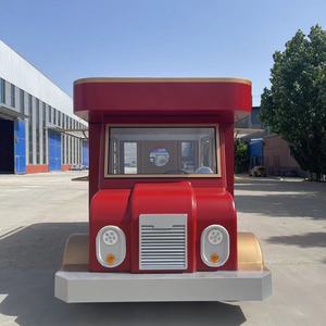 Il prezzo competitivo Mobile Food Truck nuovo camion Fast Food in vendita da parte di fornitori all'ingrosso acquista camion mobili di cibo - Product Image 3