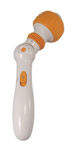 Palo masajeador portátil de mano ajustable para aplicaciones corporales de vibración suave para ancianos - Product Image 3