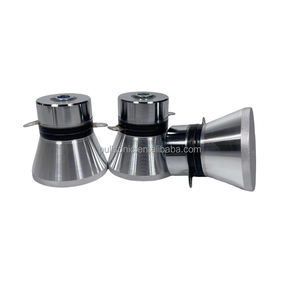 28KHZ 100W Niederfrequenz-Ultraschall wasch wandler Ultraschall wandler für leistungs verstellbare Ultraschall reinigungs maschine - Product Image 1