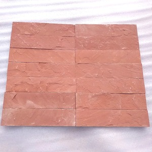 Losas y Azulejos de Piedra Arenisca Roja de Agra de Primera Calidad, Duraderos y Naturales, para Arquitectura de Estilo Histórico - Product Image 5