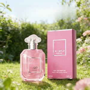 Parfum authentique au sable liquide pour homme, senteur boisée longue durée, vaporisateur de luxe, taille standard, transfrontalier, 50 ml, OEM, marque privée - Product Image 2