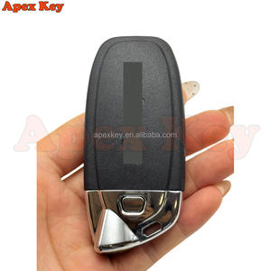 เปลือกกุญแจคุณภาพสูงสวยงามสำหรับกล่องใส่กุญแจแลมโบกินี พร้อมสติกเกอร์โลโก้โลหะ สำหรับทำกรอบรูปศิลปะ - Product Image 5