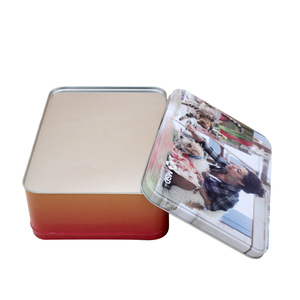 Hộp Câu Đố Hình Chữ Nhật Cho Trẻ Em Thiết Kế Theo Yêu Cầu Bán Chạy Hộp Đựng Thẻ Trò Chơi Hộp Thiếc - Product Image 2