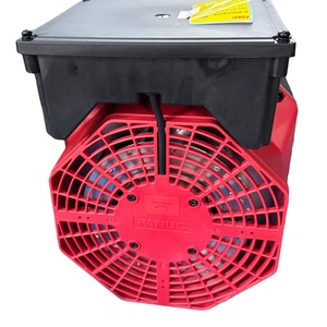 A06B-2456-B114 อุปกรณ์เสริมระบบ FANUC มอเตอร์ของแท้ใหม่เอี่ยมพร้อมการรับประกันหนึ่งปี - Product Image 2
