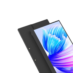หน้าจอ LCD แบบ Capacitive รุ่นใหม่ 156FC พร้อม TFT และไฟแบ็คไลท์ LED สำหรับแสดงผลอุปกรณ์ออกกำลังกาย ควบคุมเครื่องใช้ไฟฟ้าภายในบ้าน ขนาด 15.6 นิ้ว - Product Image 1