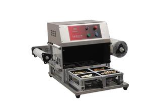 Machine à sceller les plateaux alimentaires de type bureau, nouveau design, avec le <span class=keywords><strong>meilleur</strong></span> prix pour la taille des plateaux personnalisés pour les usines alimentaires, <span class=keywords><strong>2022</strong></span> - Product Image 3