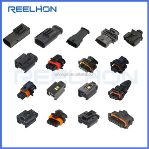 Các Nhà Sản Xuất Cung Cấp Tại Chỗ Tất Cả Các Loại Năng Lượng Mới Xe Điện Cắm Chống Thấm Nước Dây Nịt Ô Tô Thiết Bị Đầu Cuối Kết Nối - Product Image 2