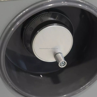 Coupe-papier hydraulique électrique de 530 mm, petite machine à découper le papier manuelle de format A4/A3 pour le traitement du papier