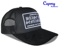 Topi Trucker 5 Panel Bordir Logo Custom yang Laris Manis, Cocok untuk Musim Panas, Topi Pria, Topi Trucker Australia