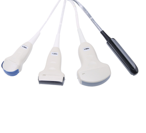 Escáner de Ultrasonido Veterinario Portátil DMSU05 con Sonda para Animales, Máquina para Detectar la Gestación - Product Image 2