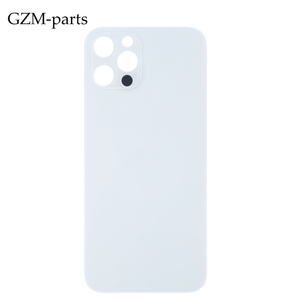 Parti di riparazione per <span class=keywords><strong>iPhone</strong></span> 13 Pro <span class=keywords><strong>Cover</strong></span> posteriore della <span class=keywords><strong>batteria</strong></span> e vetro della porta posteriore con disegno a barra grande foro vetro posteriore - Product Image 6