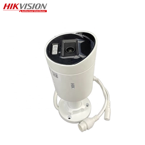 Hikvision Original DS-2CD2023G2-IU 2 MP AcuSense H.265+ Fixed <strong>Bullet</strong> <strong>Network</strong> <strong>Camera</strong> 40m <strong>IR</strong> F1.6 Built-in Microphone 120 DB WDR - Product Image 2
