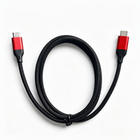 Câble USB-C vers USB-C, PD100W, 20V5A, E-marker