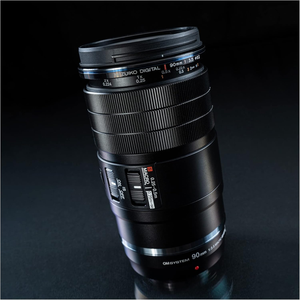 เลนส์ OM System M.Zuiko Digital ED <span class=keywords><strong>90mm</strong></span> F/3.5 <span class=keywords><strong>Macro</strong></span> IS Pro - Product Image 6