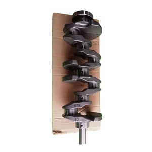 G4KD G4KE G4KJ, repuestos de motor automático de alta calidad, conjunto de cigüeñal de motor 231112G000 231112G200 para coche coreano Kia - Product Image 1