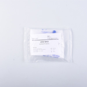 Portable Urine Storage Bag 1000ml White Rectangle One-Time Use For General Use - Product Image 2