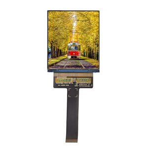 หน้าจอ AMOLED ขนาด 2.95 นิ้ว ความสว่าง 300 นิต ความละเอียด 1080*1200 อินเทอร์เฟซ MIPI - Product Image 2