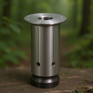 Collet de réduction et de serrage 12 mm pour mandrin - Product Image 3