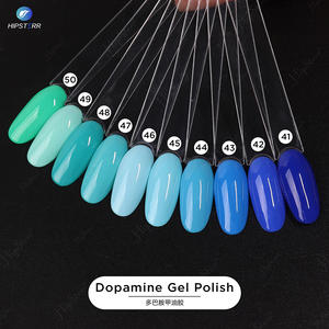 Vernis à ongles végétalien Dopamine Gel UV coloré d'été Original Oem Hema gratuit Créez votre propre marque Vernis à ongles en gel très bon - Product Image 3