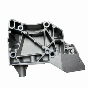 Support de fixation du tendeur de courroie d'alternateur OE 5706J2 9683446480 Nemo Xsara Picasso Partner <span class=keywords><strong>206</strong></span> - Product Image 1