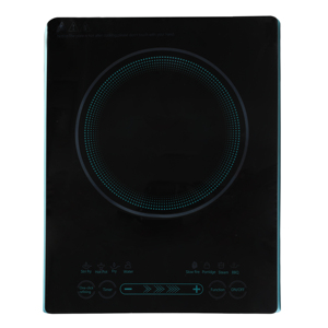 Cocina de Inducción Portátil de Lujo Ligero de Alta Gama con un Solo Quemador, Cuadrada, Manual, Impermeable, de Alta Potencia para el Hogar - Product Image 6