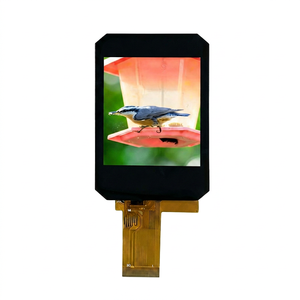 Écran LCD TFT IPS de 2,4 pouces avec résolution TP 240x320, ST7789, ALL VIEW 3/4SPI, interface parallèle 8080, luminosité de 350 nit, écran d'instrument - Product Image 1